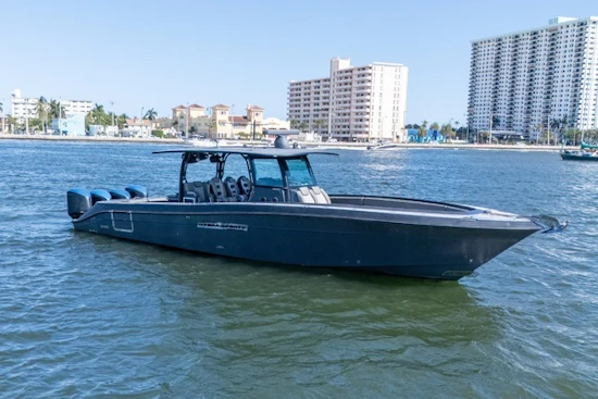 Hydra-Sports 4200 Siesta Yacht For Sale