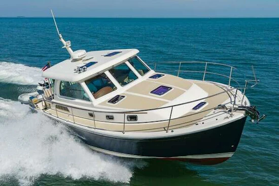 Sabre 38 Salon Express Yacht For Sale
