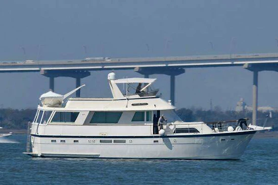 Hatteras Motor Yacht Yacht For Sale