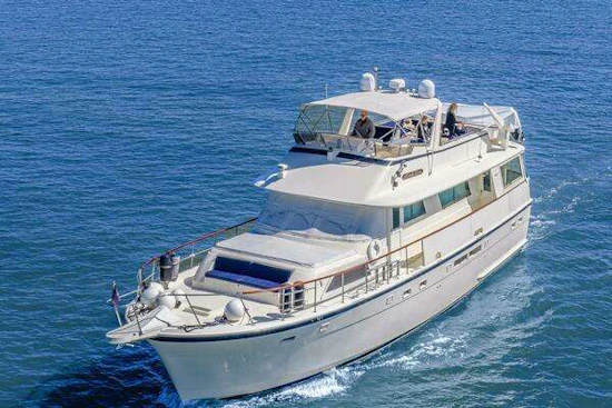 Hatteras Motor Yacht Yacht For Sale