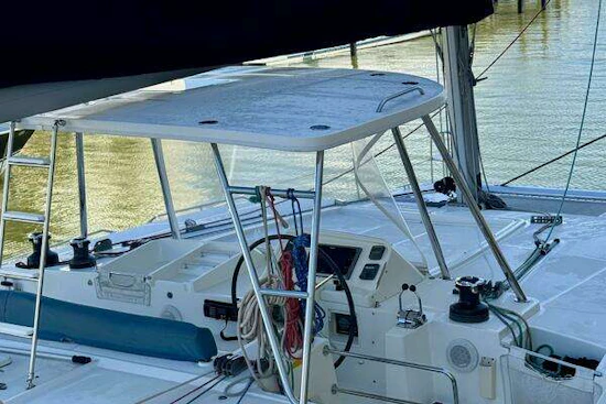 Lagoon 450 F Yacht For Sale