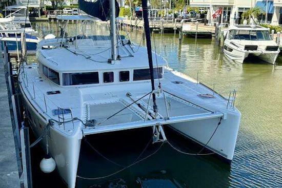 Lagoon 450 F Yacht For Sale