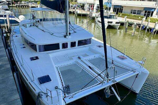 Lagoon 450 F Yacht For Sale