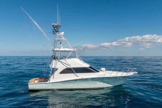 Cabo 52 Flybridge Yacht For Sale