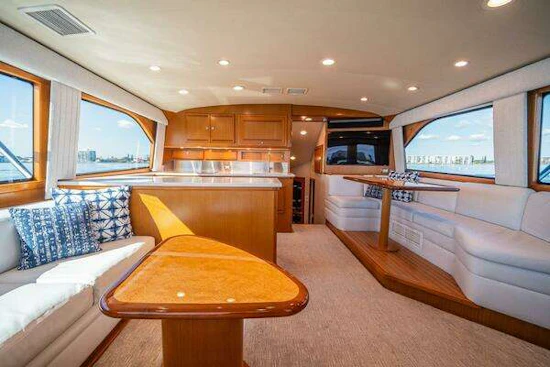 Cabo 52 Flybridge Yacht For Sale