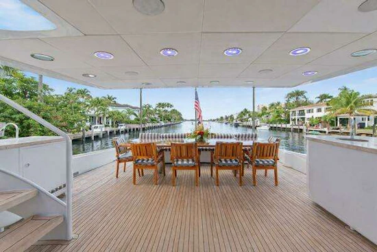 Broward  Yacht For Sale
