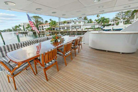 Broward  Yacht For Sale