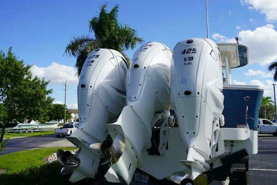 Regulator 37 Yacht For Sale