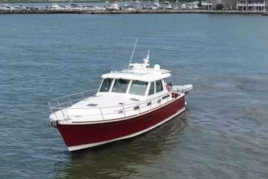 Sabre 48 Salon Express Yacht For Sale