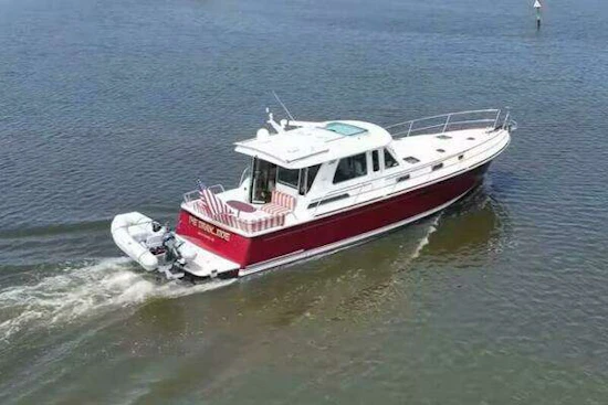 Sabre 48 Salon Express Yacht For Sale