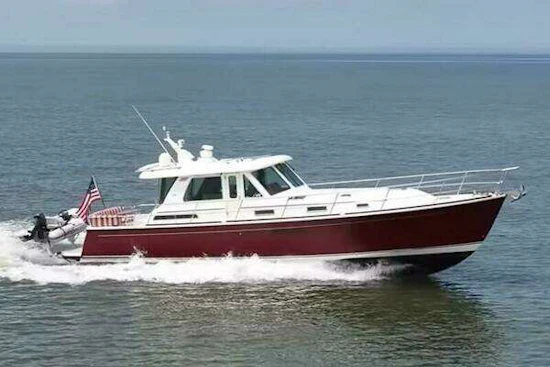 Sabre 48 Salon Express Yacht For Sale