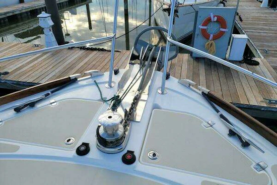 Sabre 48 Salon Express Yacht For Sale