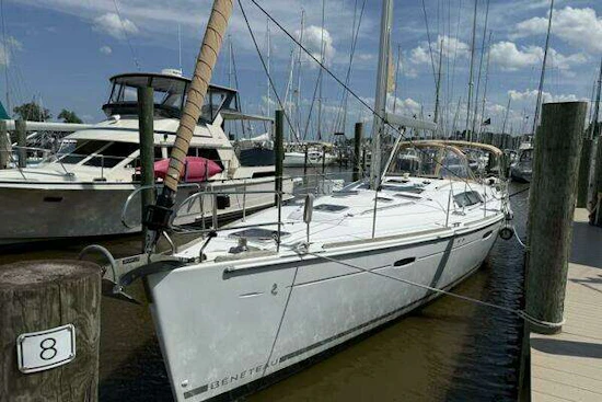 Beneteau 49 Yacht For Sale
