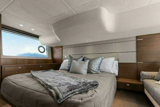 Princess 60 Flybridge Yacht For Sale