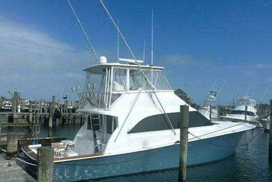 Ocean Yachts 53 Super Sport Yacht For Sale