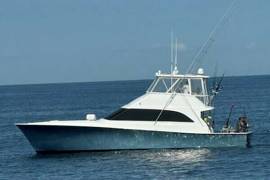 Ocean Yachts 53 Convertible Yacht For Sale