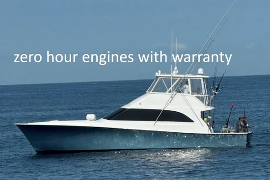 Ocean Yachts 53 Super Sport Yacht For Sale
