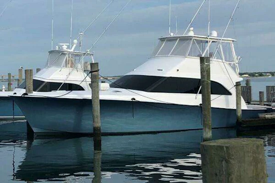 Ocean Yachts 53 Convertible Yacht For Sale