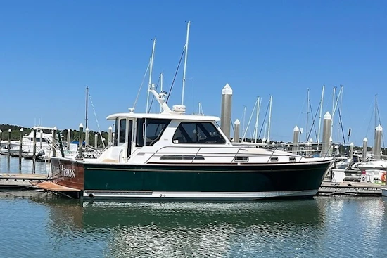 Sabre 42 Express Yacht For Sale