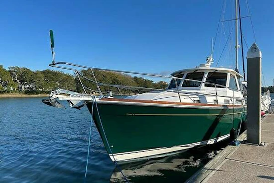 Sabre 42 Express Yacht For Sale