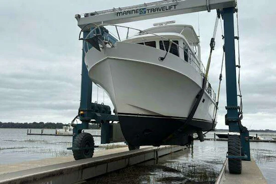 Symbol Pilothouse Trawler Yacht For Sale