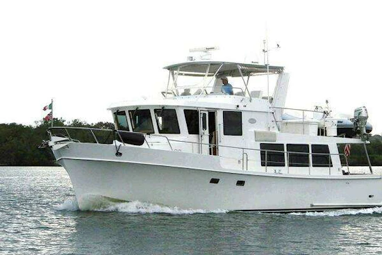 Symbol Pilothouse Trawler Yacht For Sale
