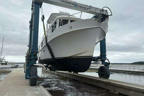 Symbol Pilothouse Trawler Yacht For Sale