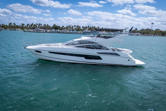 Sunseeker 68' Sport Yacht Yacht For Sale