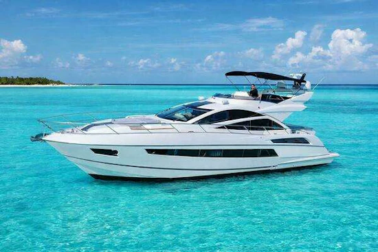 Sunseeker 68' Sport Yacht Yacht For Sale