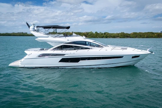 Sunseeker 68' Sport Yacht Yacht For Sale