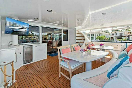 West Bay Sonship Yacht For Sale