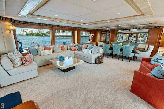 West Bay Sonship Yacht For Sale