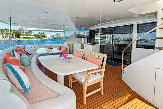 West Bay Sonship Yacht For Sale