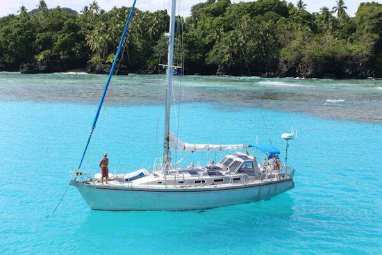 Lavranos 43 Yacht For Sale