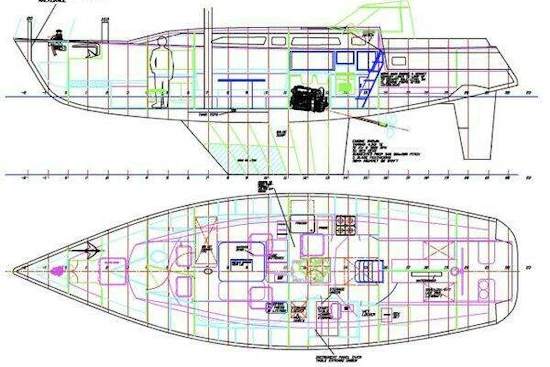Lavranos 43 Yacht For Sale