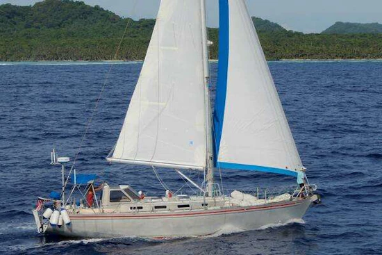 Lavranos 43 Yacht For Sale