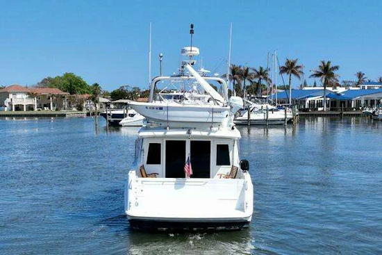 Navigator 4600 Classic Yacht For Sale
