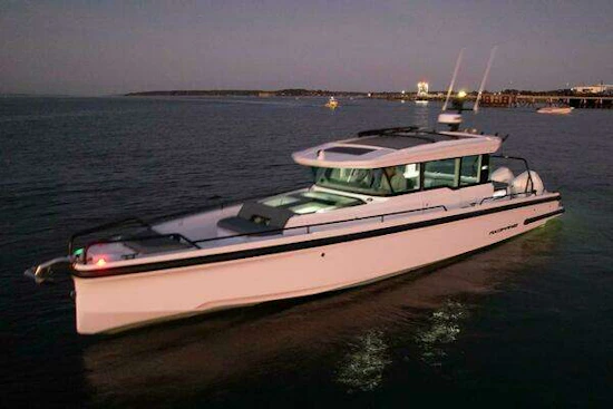 Axopar 37 XC Cross Cabin Yacht For Sale