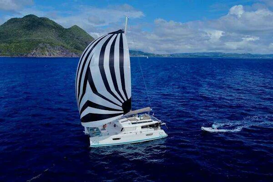 Fountaine Pajot Saba Yacht For Sale