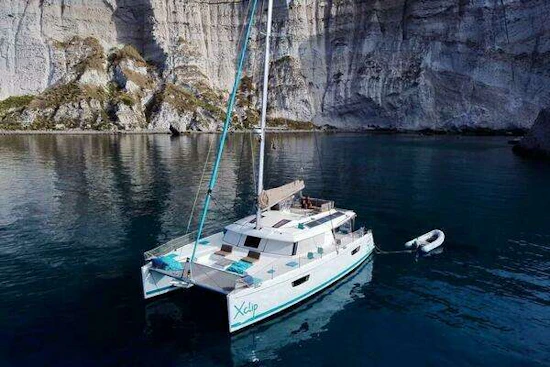 Fountaine Pajot Saba Yacht For Sale