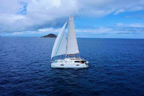 Fountaine Pajot Saba Yacht For Sale
