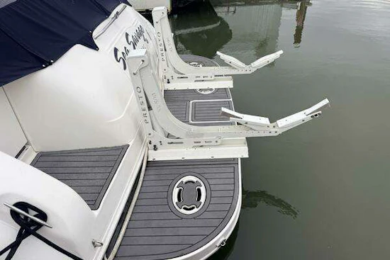 Sea Ray 480 Sedan Bridge Yacht For Sale