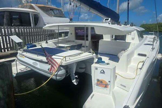 Fountaine Pajot Salina 48 Yacht For Sale