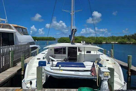 Fountaine Pajot Salina 48 Yacht For Sale