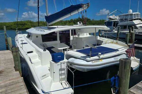 Fountaine Pajot Salina 48 Yacht For Sale
