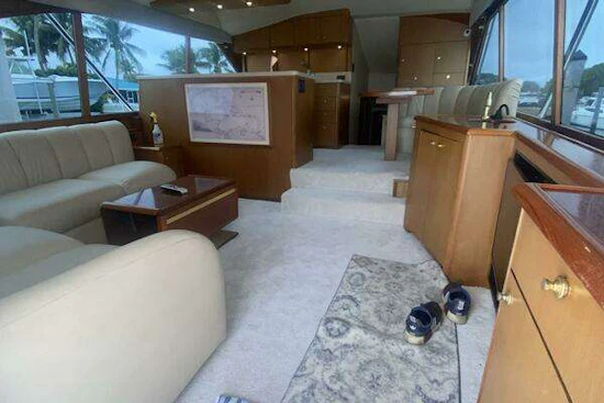 Ocean Yachts 52 Super Sport Yacht For Sale