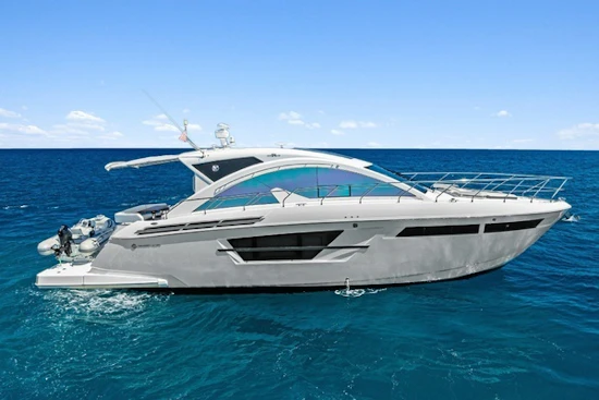 Cruisers Yachts 54 Cantius Yacht For Sale