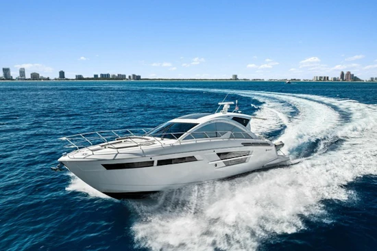 Cruisers Yachts 54 Cantius Yacht For Sale