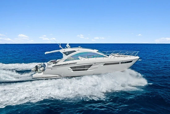 Cruisers Yachts 54 Cantius Yacht For Sale