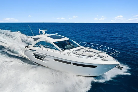Cruisers Yachts 54 Cantius Yacht For Sale